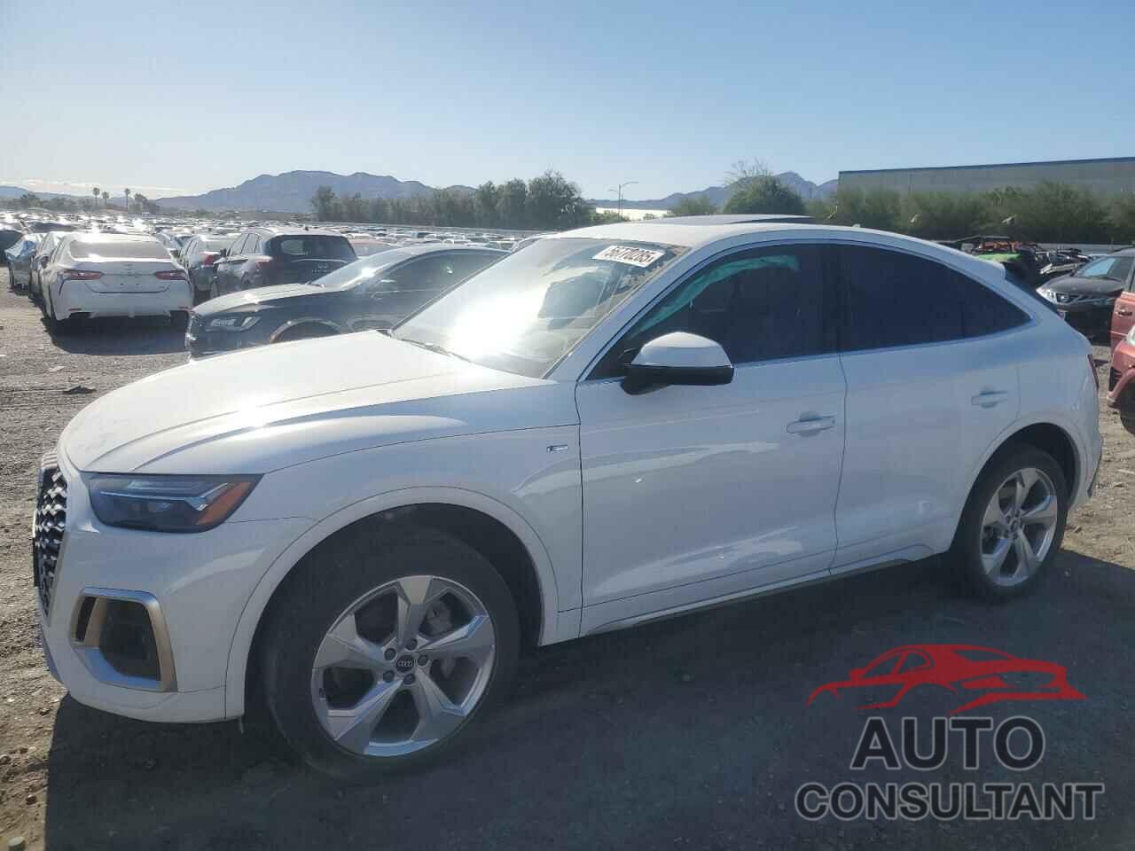 AUDI Q5 2021 - WA14AAFY9M2139033