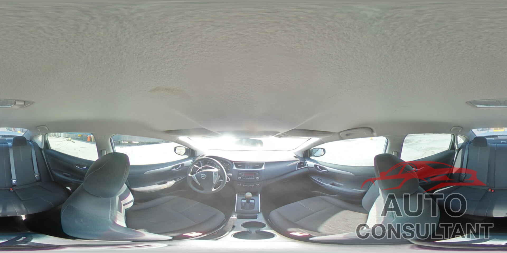 NISSAN SENTRA 2016 - 3N1AB7AP6GY281064