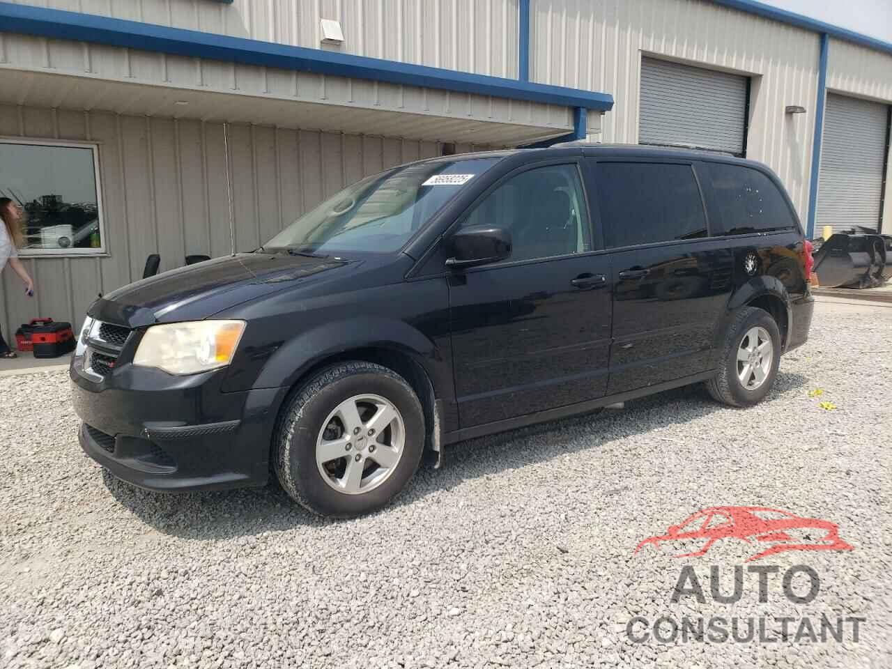 DODGE CARAVAN 2013 - 2C4RDGCG7DR553804