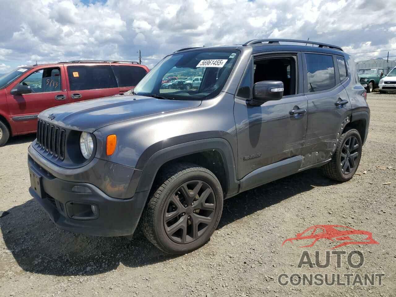 JEEP RENEGADE 2016 - ZACCJBBT5GPE04879