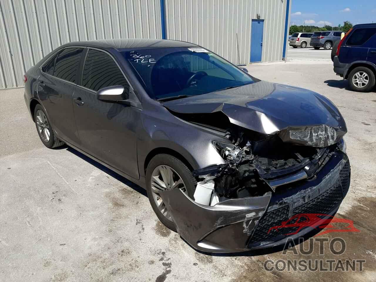 TOYOTA CAMRY 2016 - 4T1BF1FK4GU216728