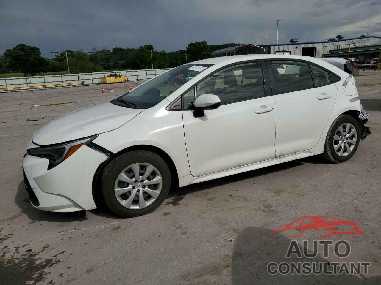 TOYOTA COROLLA 2024 - JTDBCMFE8RJ018554