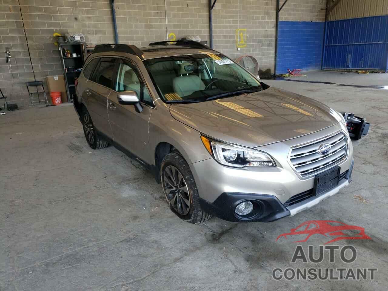 SUBARU OUTBACK 2017 - 4S4BSANC7H3260025
