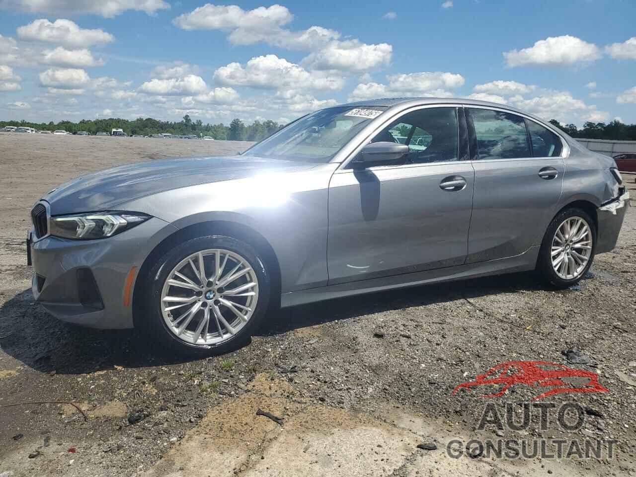 BMW 3 SERIES 2024 - 3MW89FF09R8E76881
