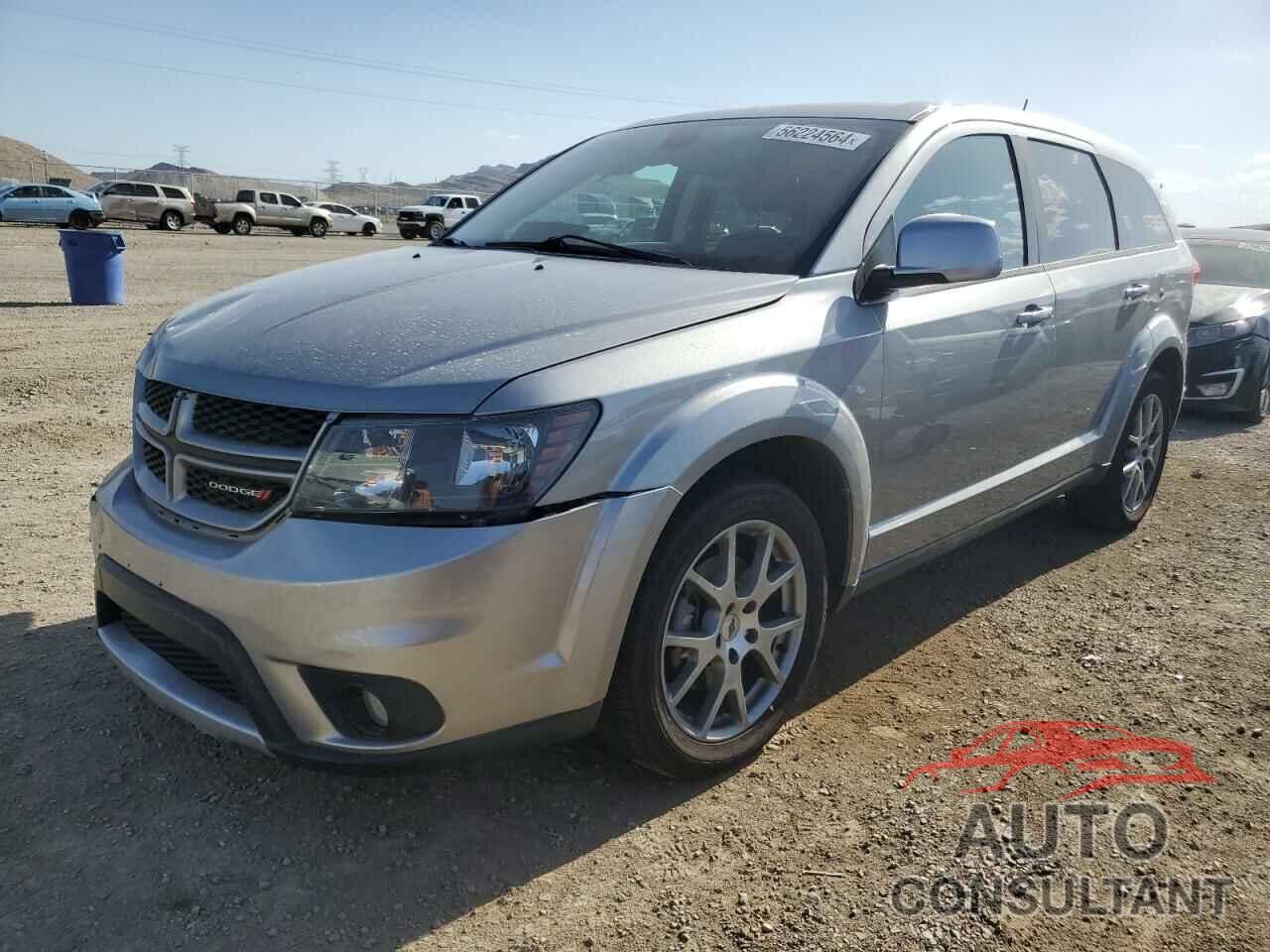 DODGE JOURNEY 2019 - 3C4PDDEG3KT732726