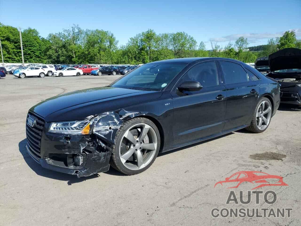 AUDI S8 2016 - WUAJ5AFD8GN900859