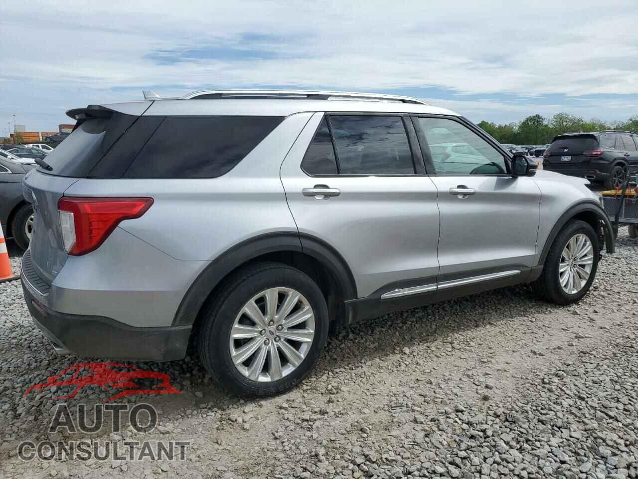 FORD EXPLORER 2020 - 1FMSK8FHXLGC08053