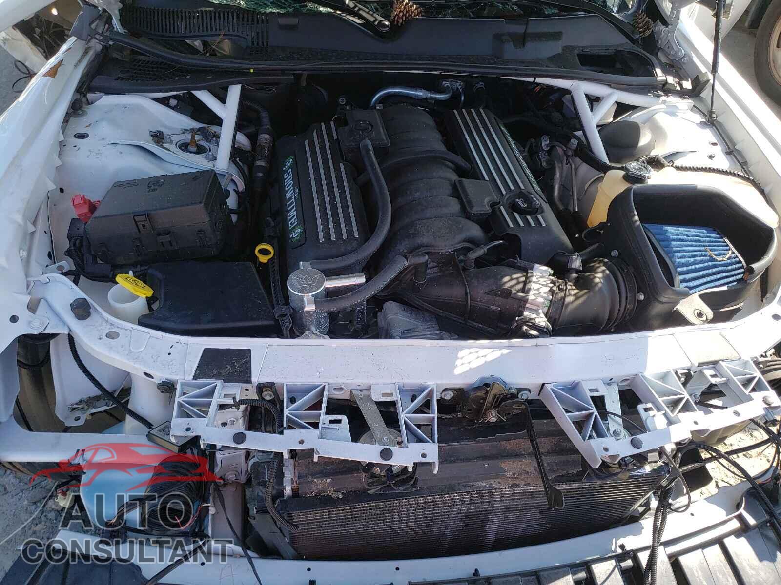 DODGE CHALLENGER 2019 - 2C3CDZFJ7KH741254