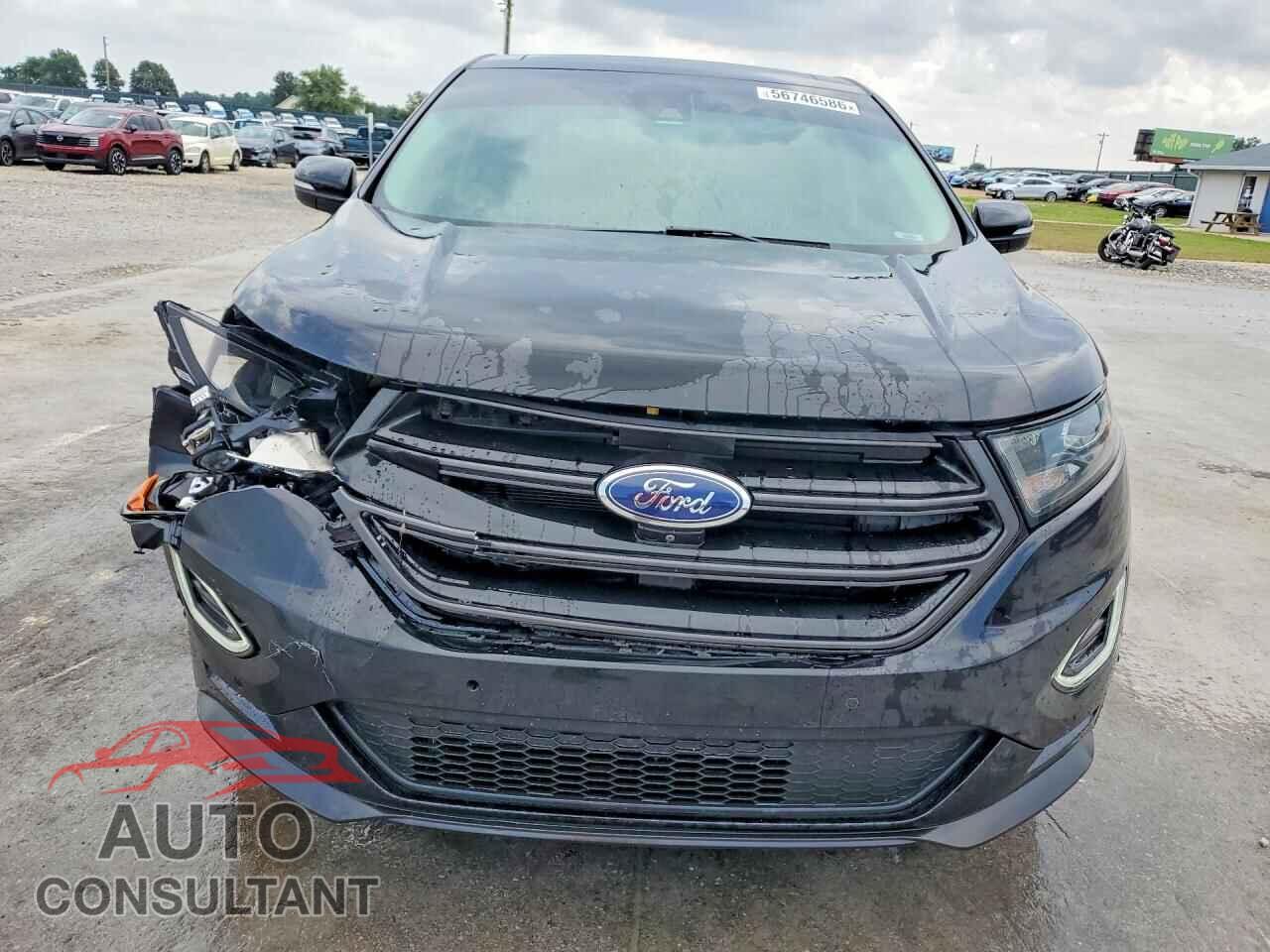 FORD EDGE 2017 - 2FMPK4AP3HBC20685