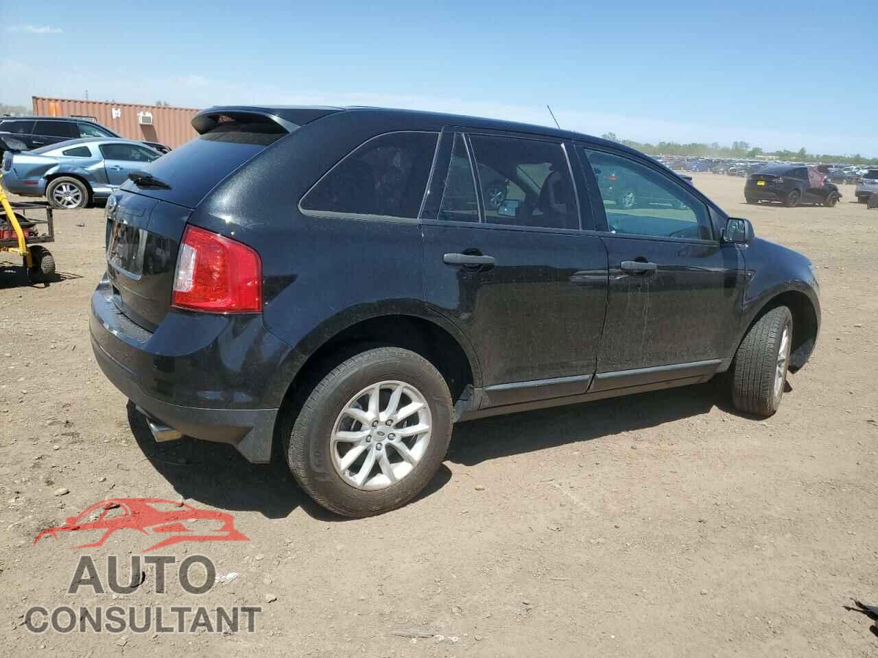 FORD EDGE 2013 - 2FMDK3GC7DBC65026