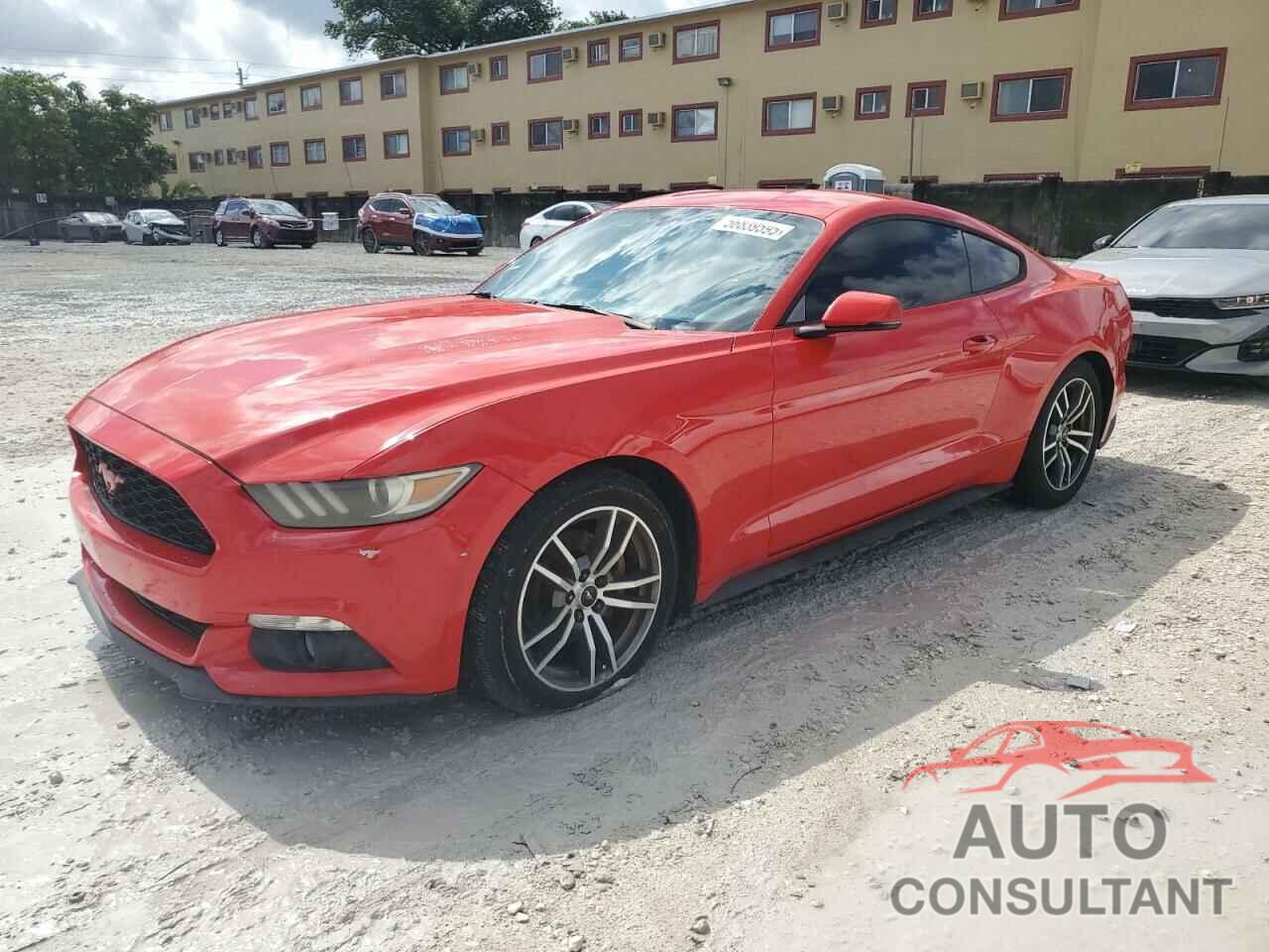 FORD ALL Models 2015 - 1FA6P8TH5F5393100