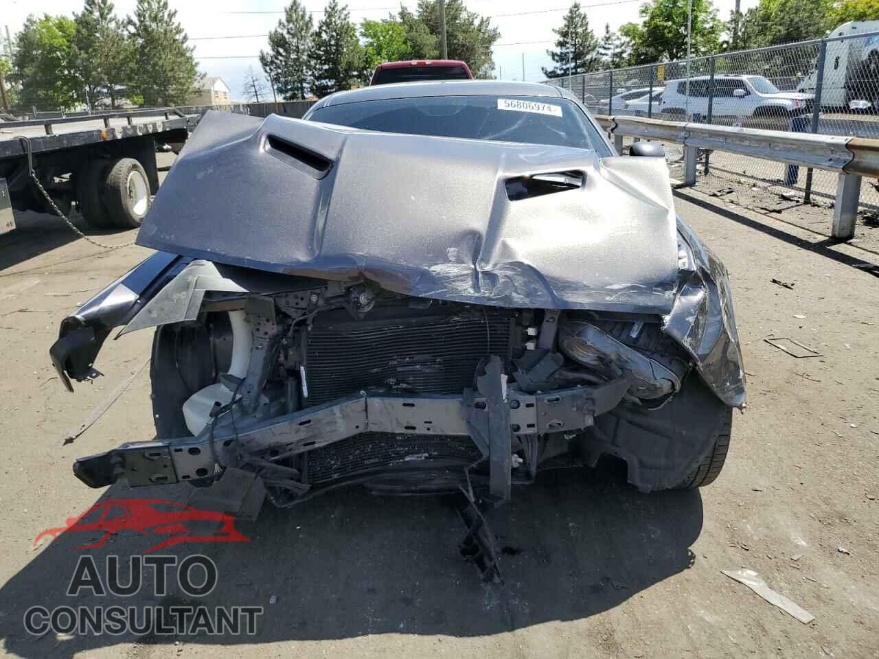 DODGE CHALLENGER 2019 - 2C3CDZAG2KH759303