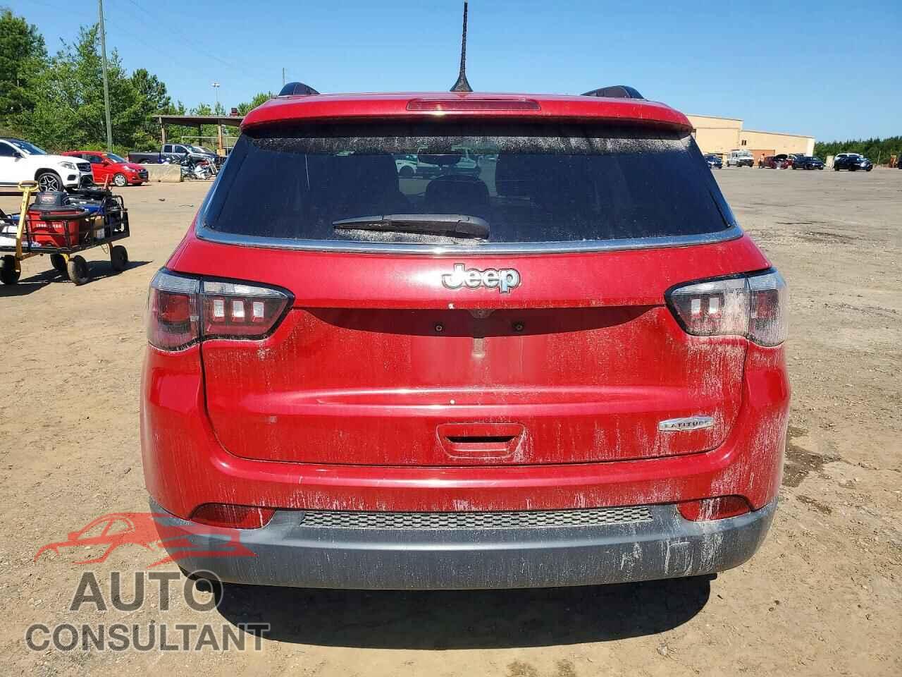 JEEP COMPASS 2019 - 3C4NJCBB3KT652085