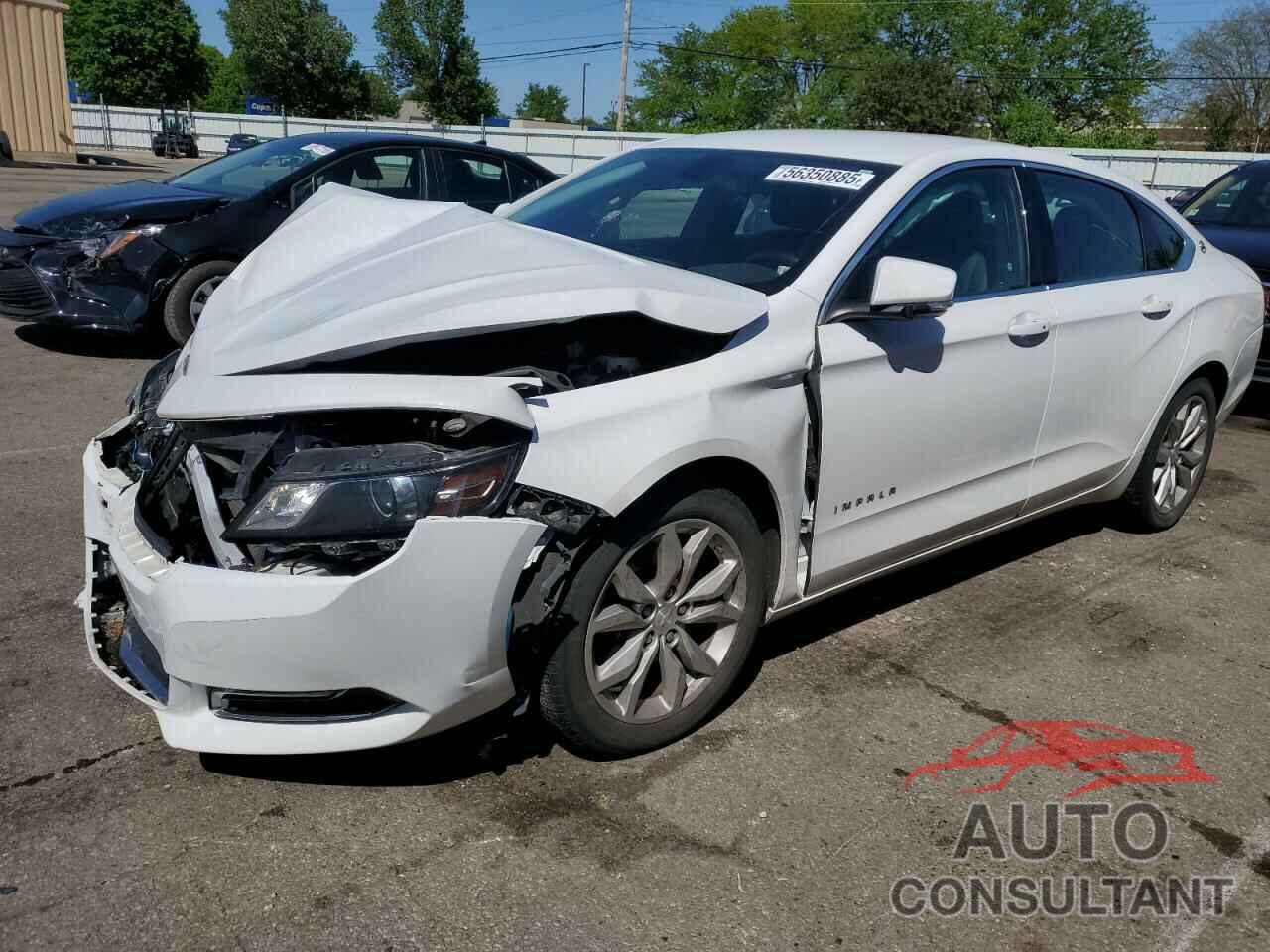 CHEVROLET IMPALA 2019 - 1G11Z5S30KU102241