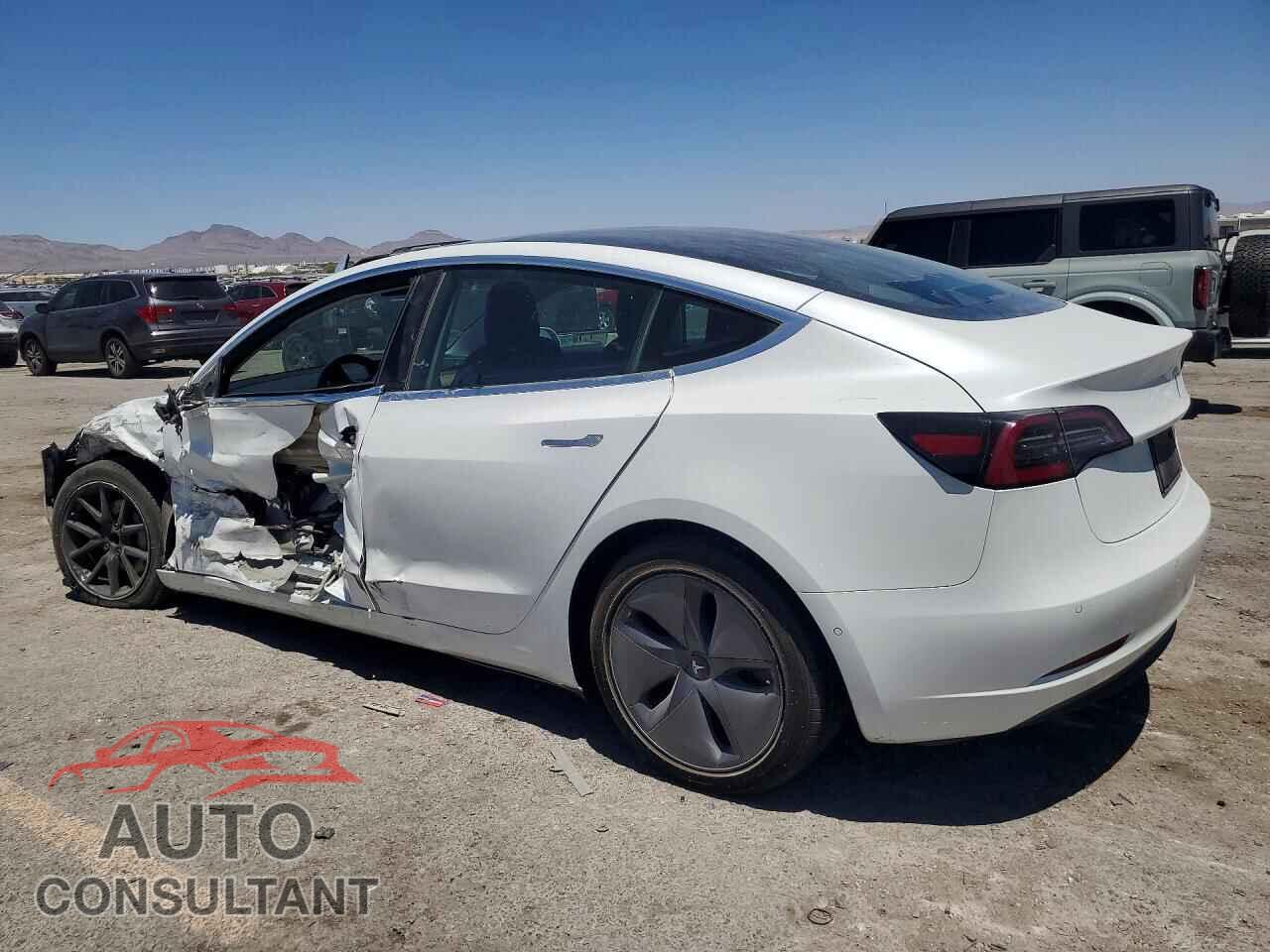 TESLA MODEL 3 2020 - 5YJ3E1EA1LF632503
