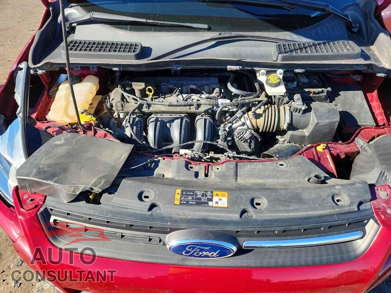 FORD ESCAPE 2015 - 1FMCU0G78FUC58476