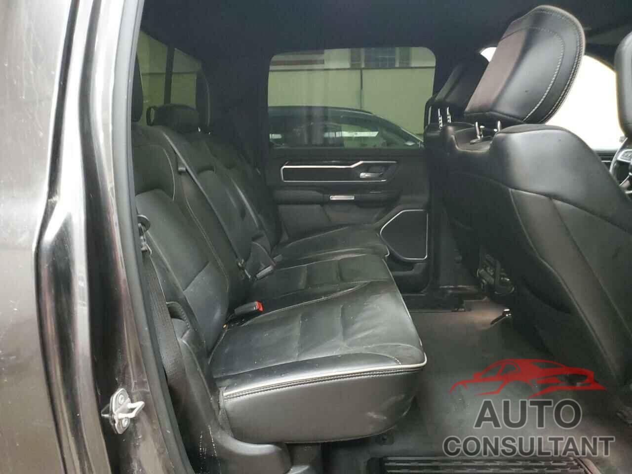 RAM 1500 2021 - 1C6SRFJT9MN682161
