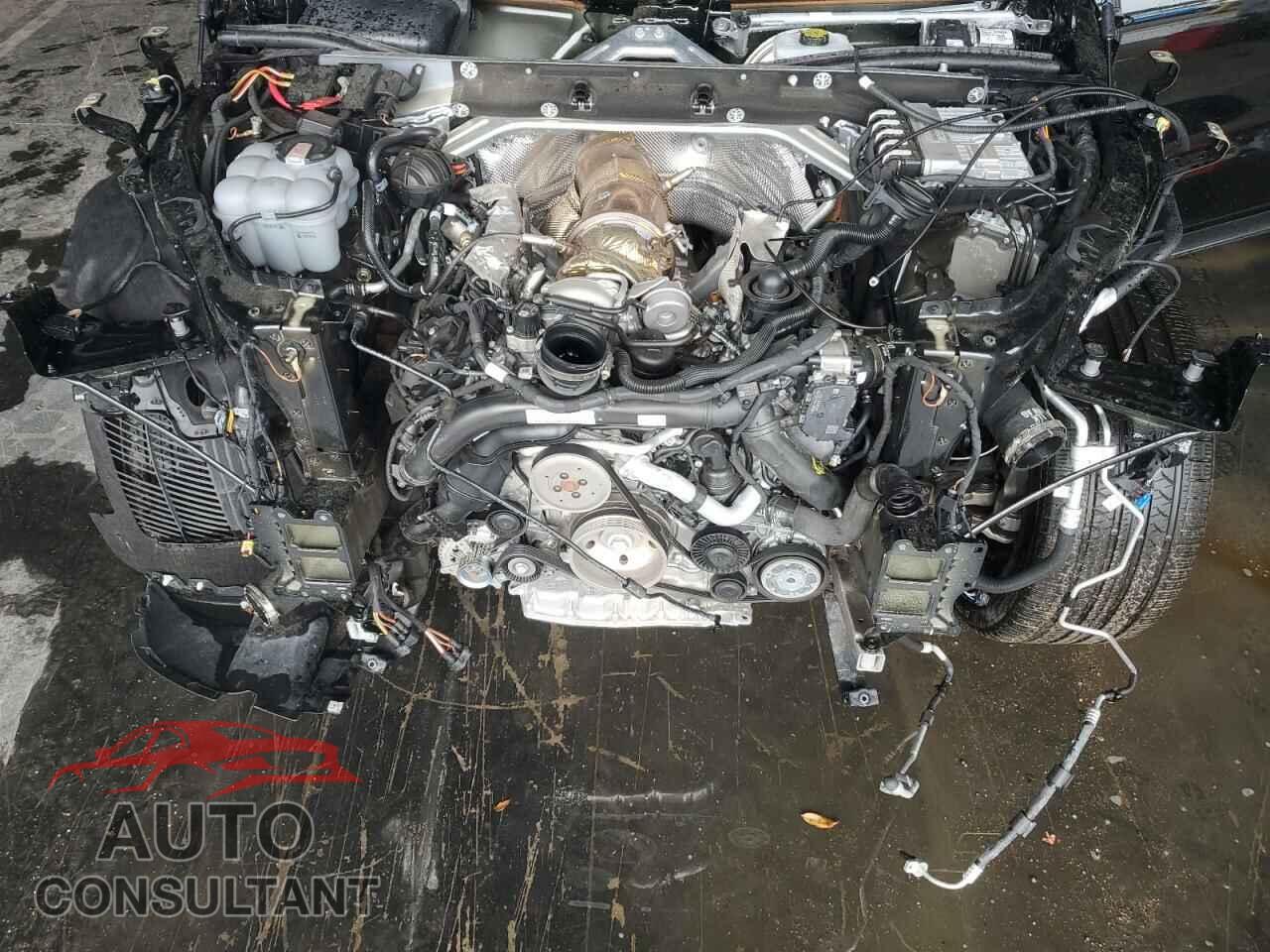 PORSCHE CAYENNE 2024 - WP1BA2AY2RDA49579