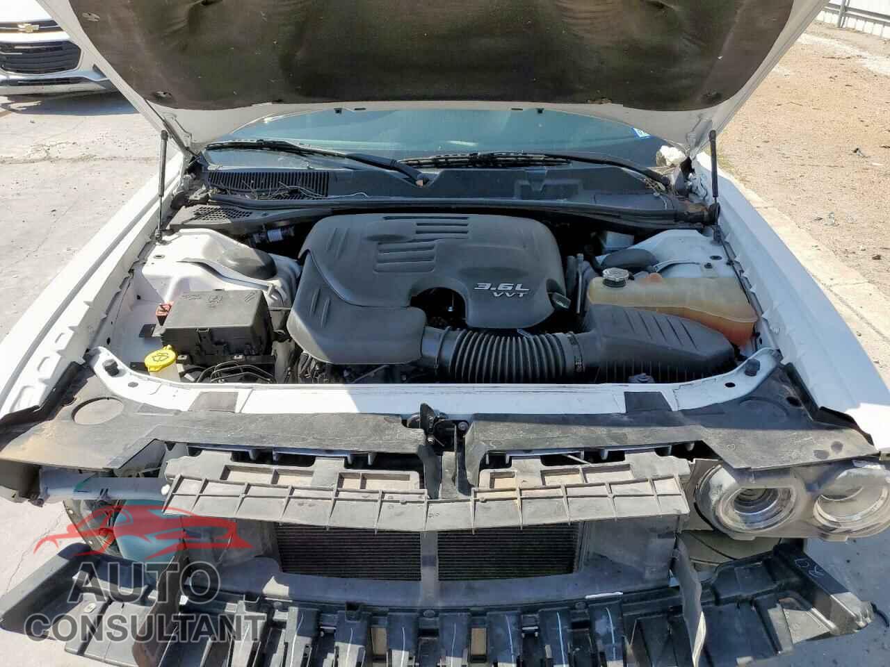 DODGE CHALLENGER 2020 - 2C3CDZAG4LH243350