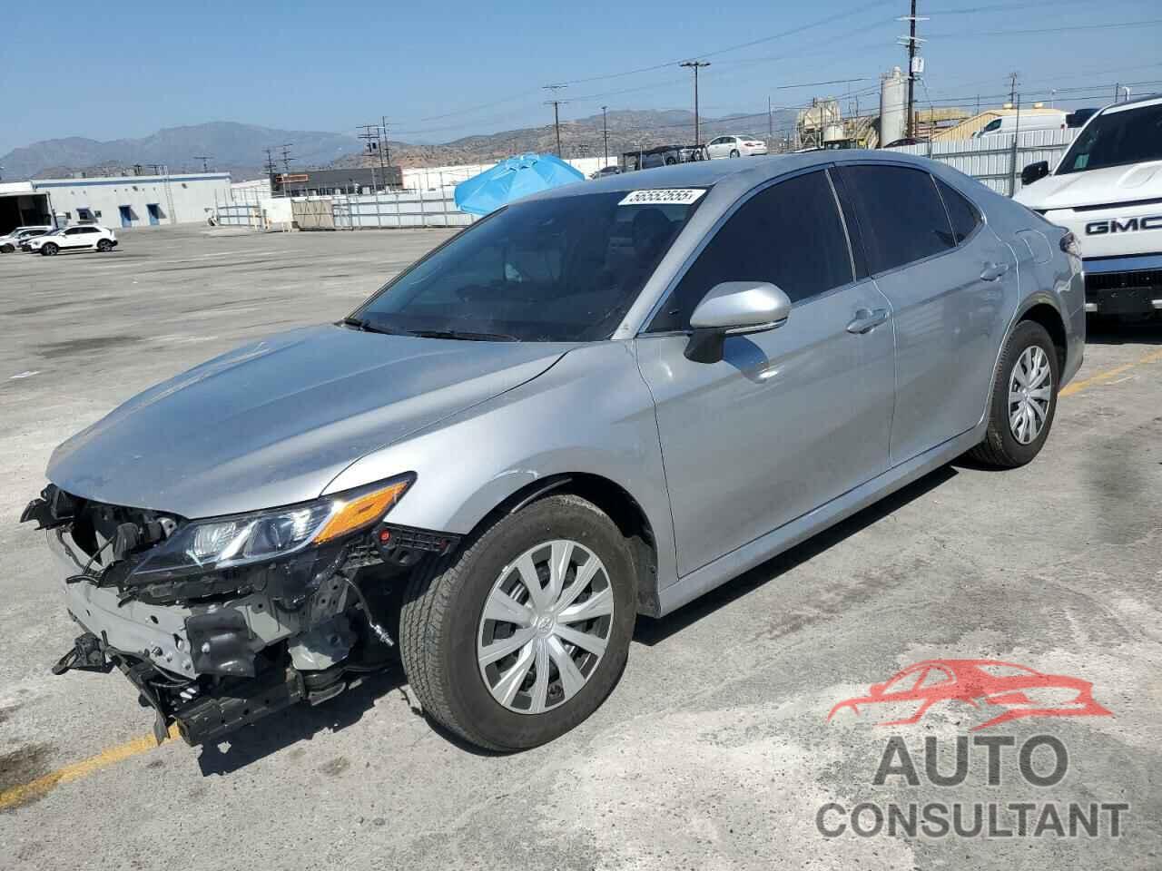 TOYOTA CAMRY 2024 - 4T1C31AK4RU067423
