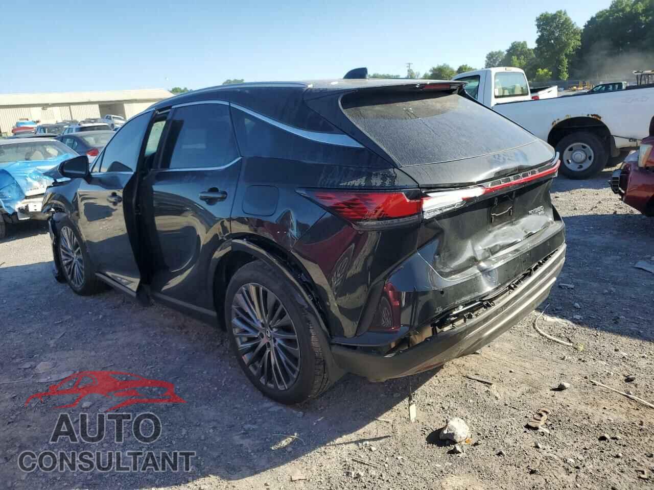 LEXUS RX350 2024 - 2T2BAMCA7RC060065