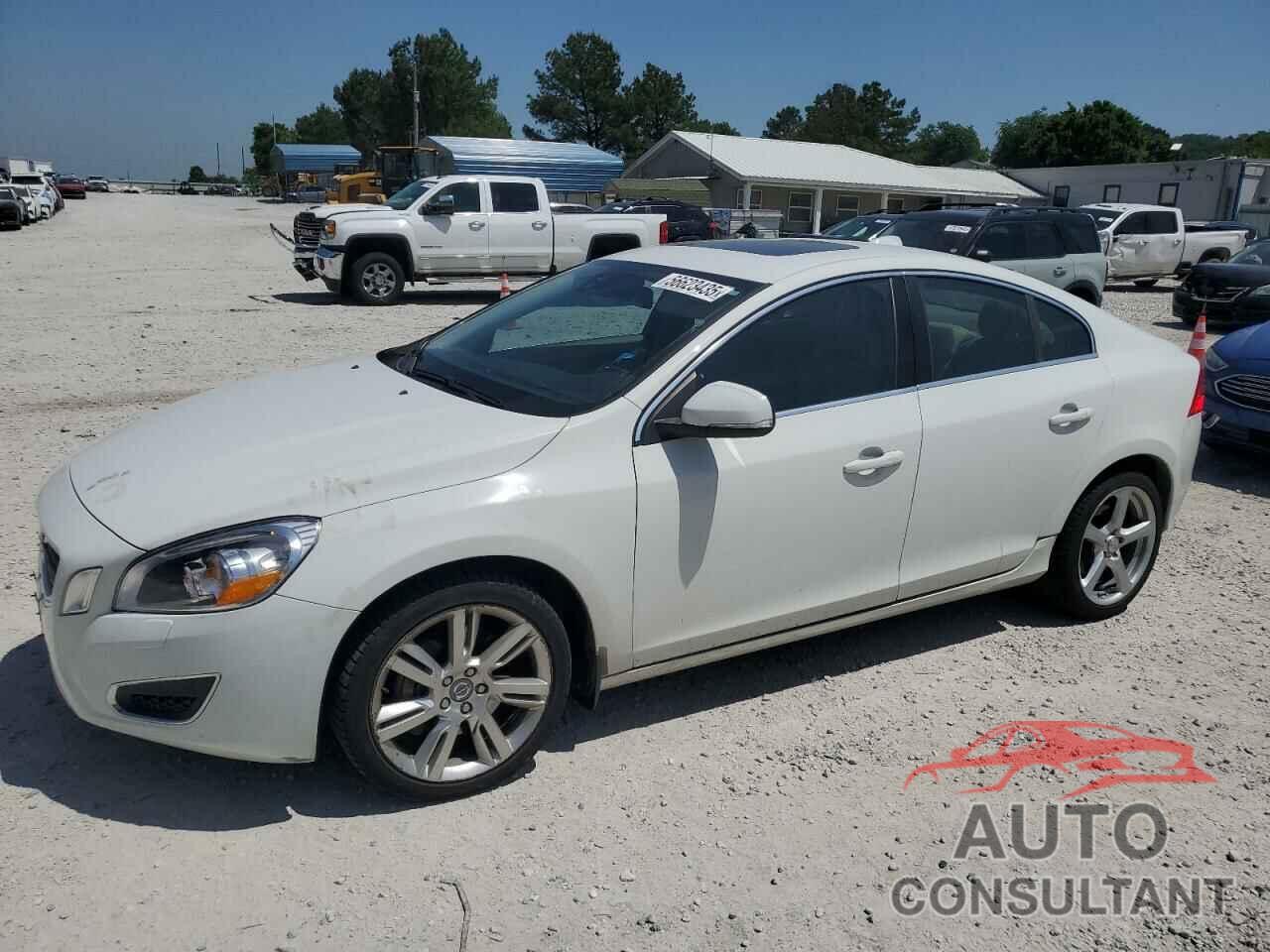 VOLVO S60 2012 - YV1622FS0C2114608