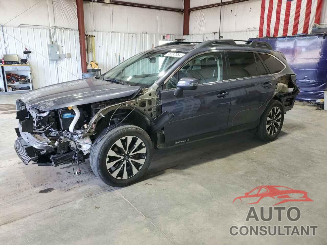 SUBARU OUTBACK 2016 - 4S4BSENC0G3293051