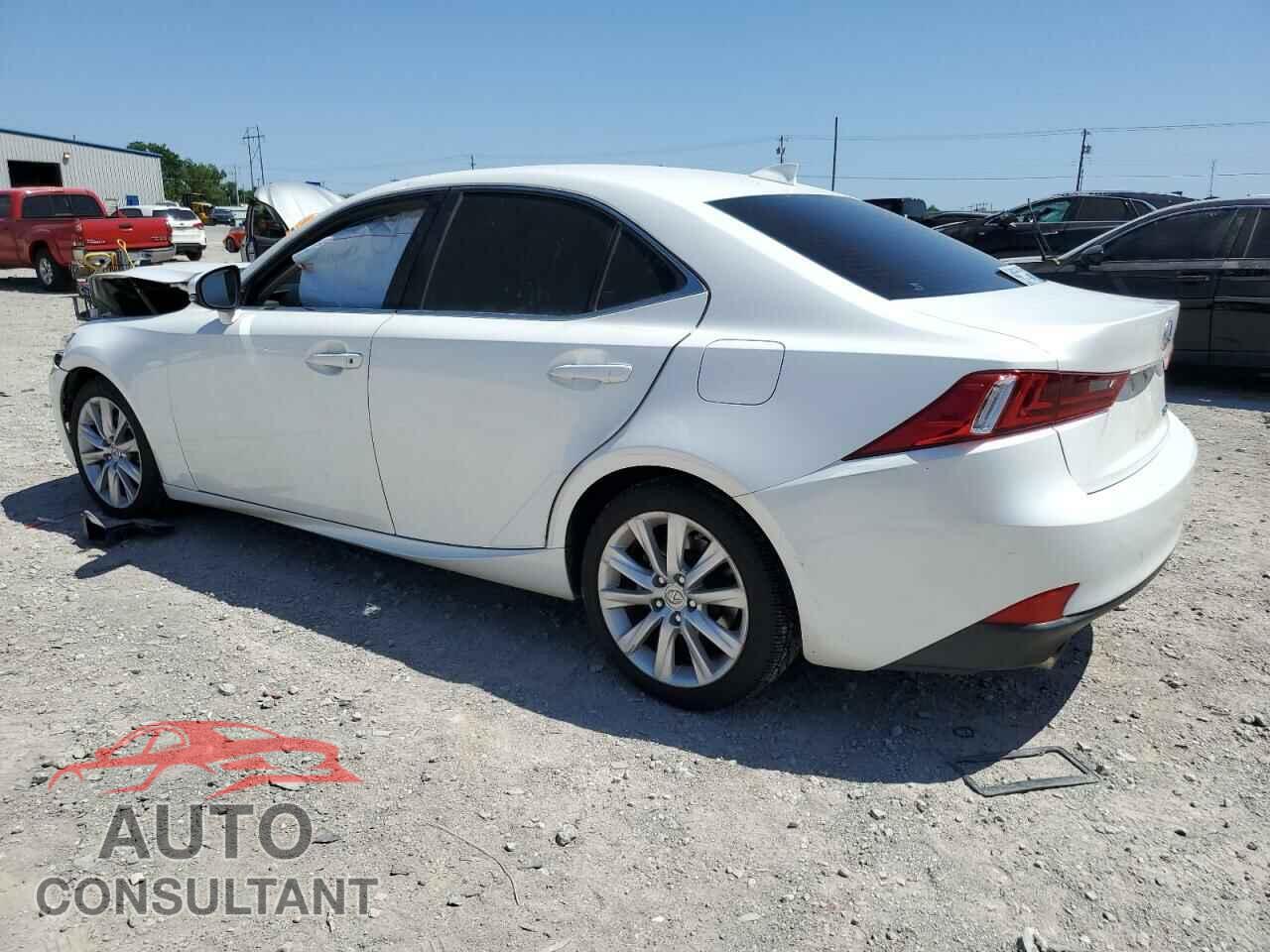 LEXUS IS 2014 - JTHBF1D25E5033920