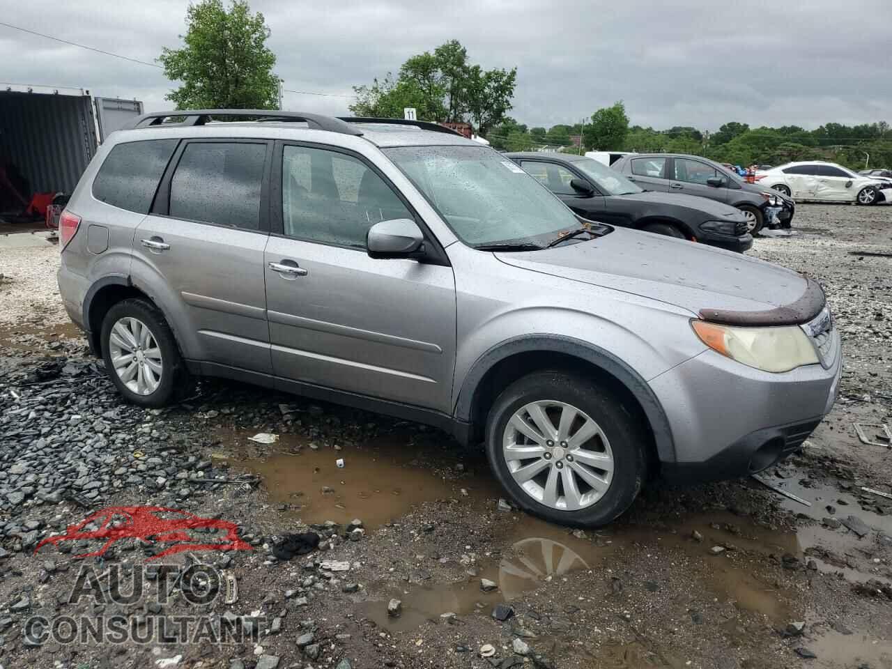 SUBARU FORESTER 2011 - JF2SHAECXBH740090