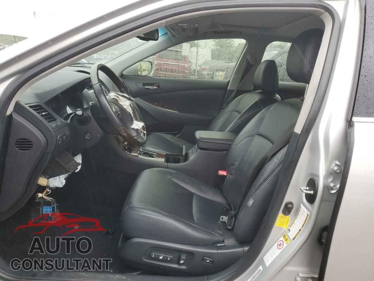 LEXUS ES350 2012 - JTHBK1EG4C2510843