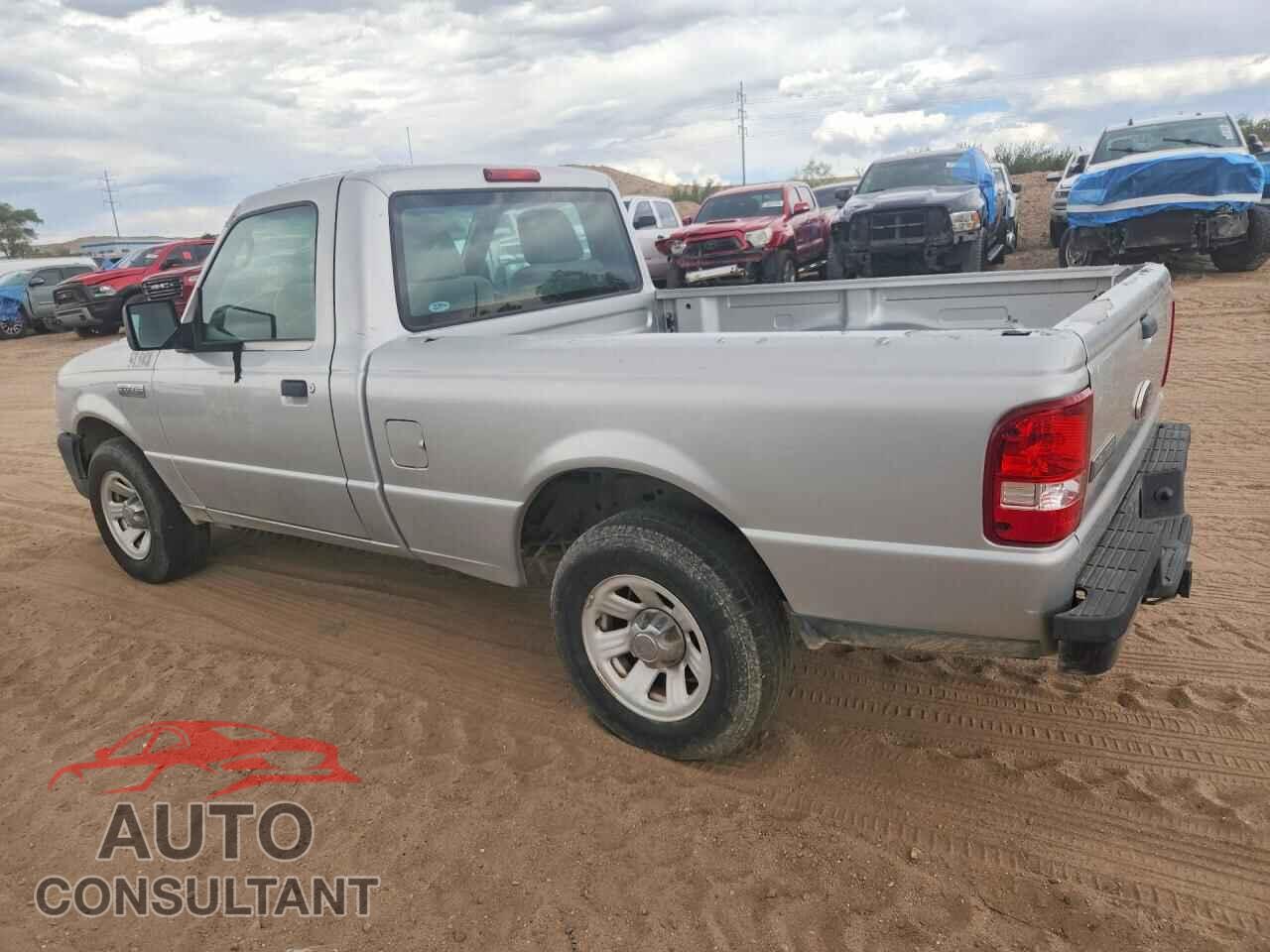FORD RANGER 2010 - 1FTKR1AD4APA69059