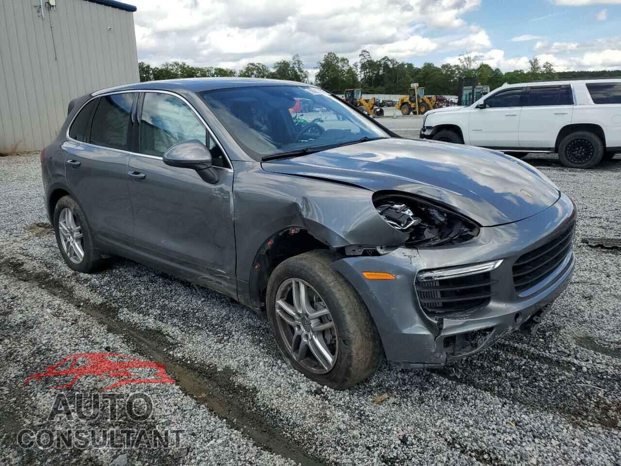 PORSCHE CAYENNE 2016 - WP1AB2A27GLA93374
