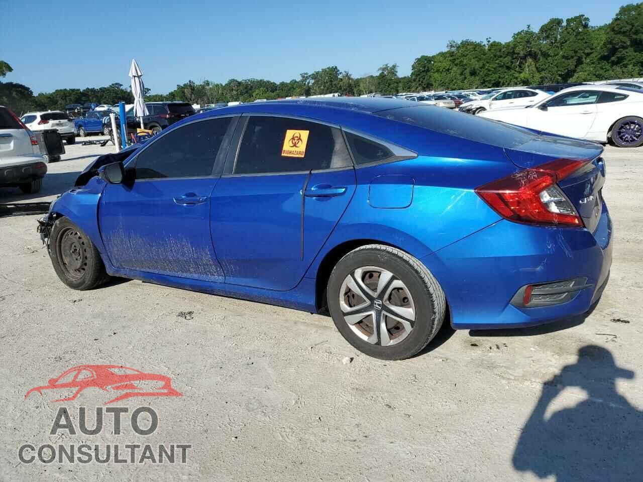HONDA CIVIC 2017 - 19XFC2F50HE026083