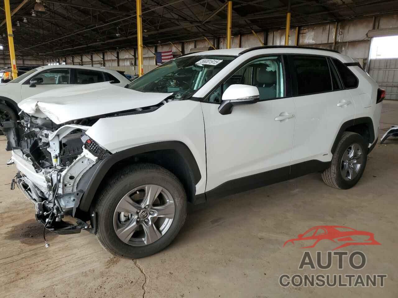 TOYOTA RAV4 2024 - 2T3RWRFV6RW239056
