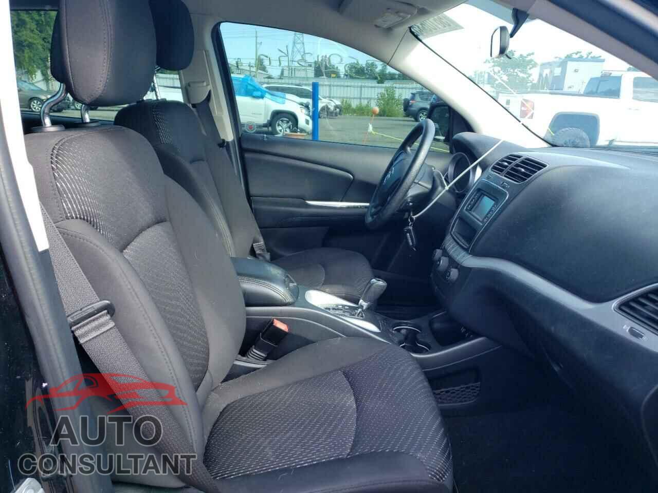 DODGE JOURNEY 2017 - 3C4PDCAB5HT569283