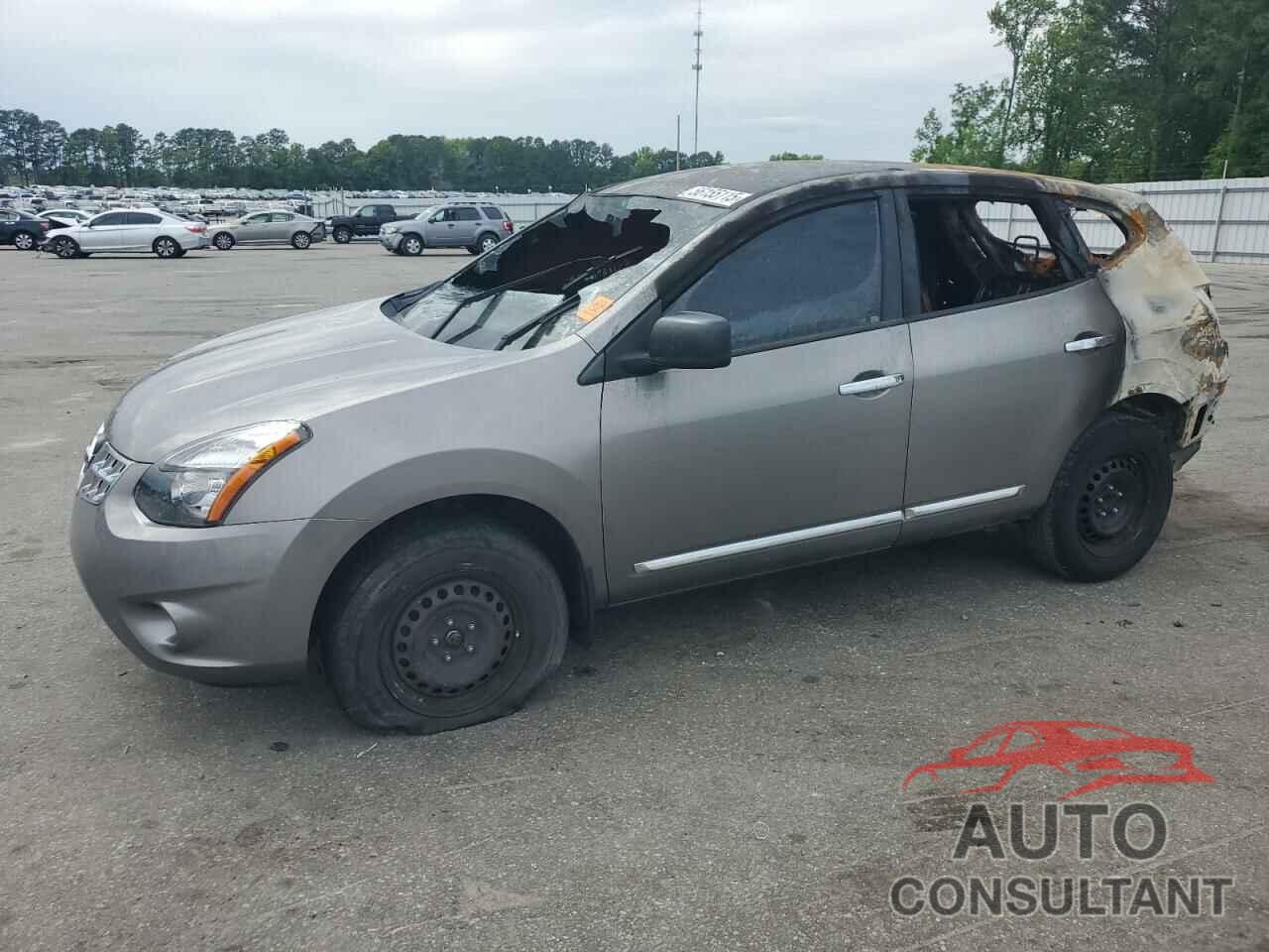 NISSAN ROGUE 2014 - JN8AS5MT8EW602220