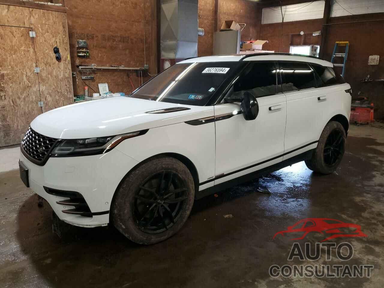 LAND ROVER RANGEROVER 2018 - SALYL2RV2JA760861