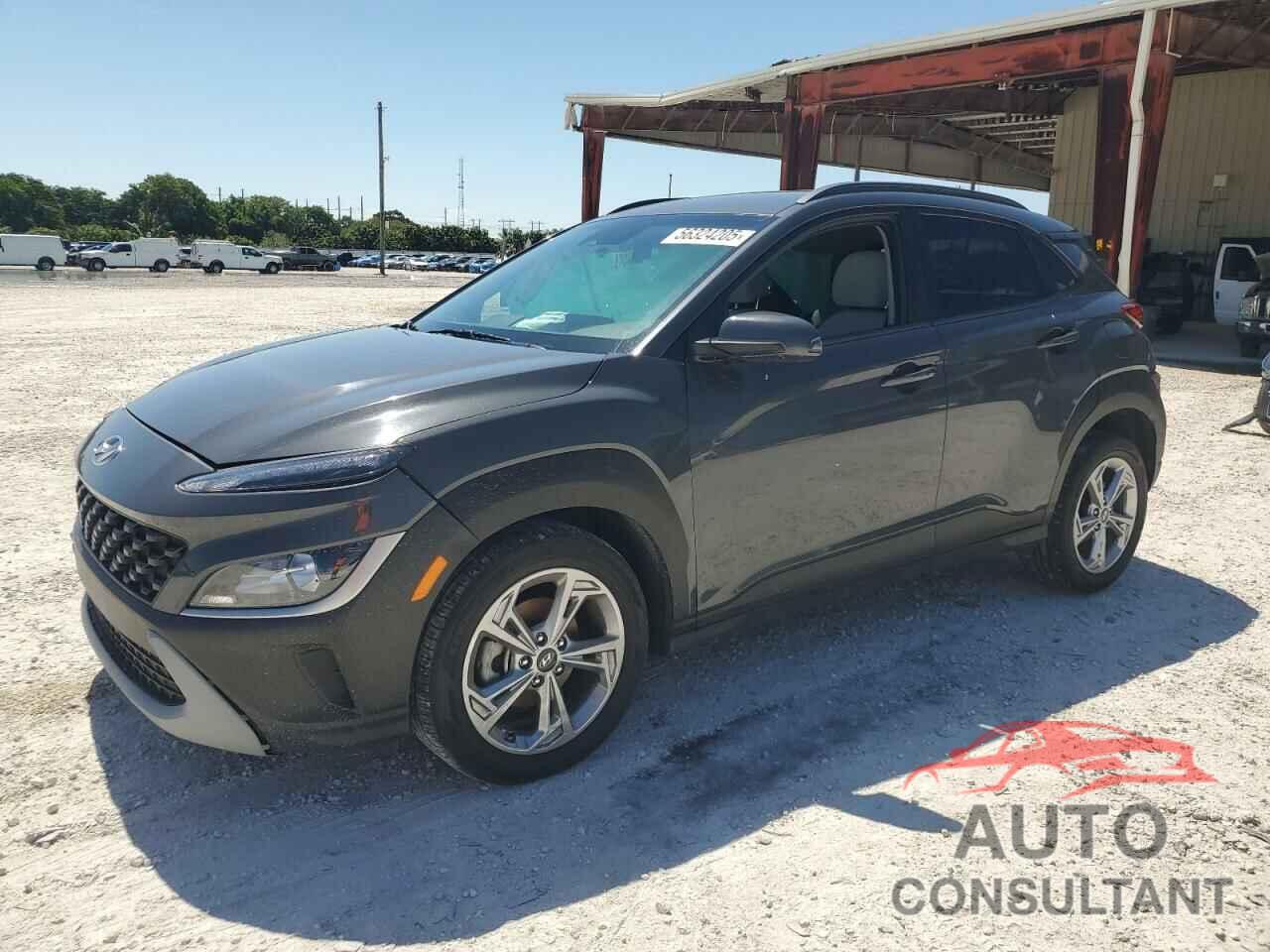 HYUNDAI KONA 2023 - KM8K62AB5PU984263