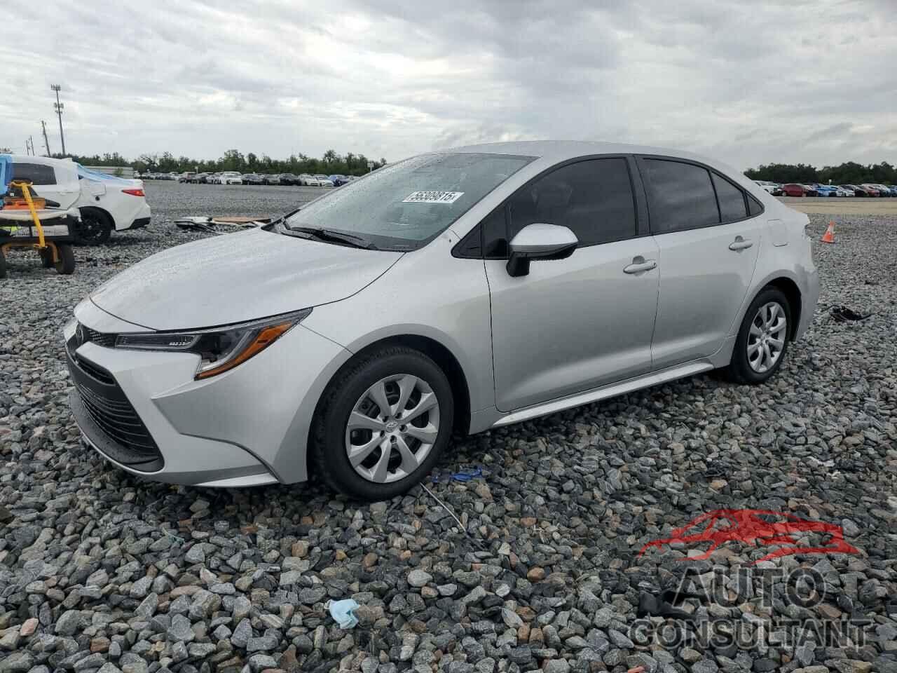 TOYOTA COROLLA 2025 - 5YFB4MDE3SP246656