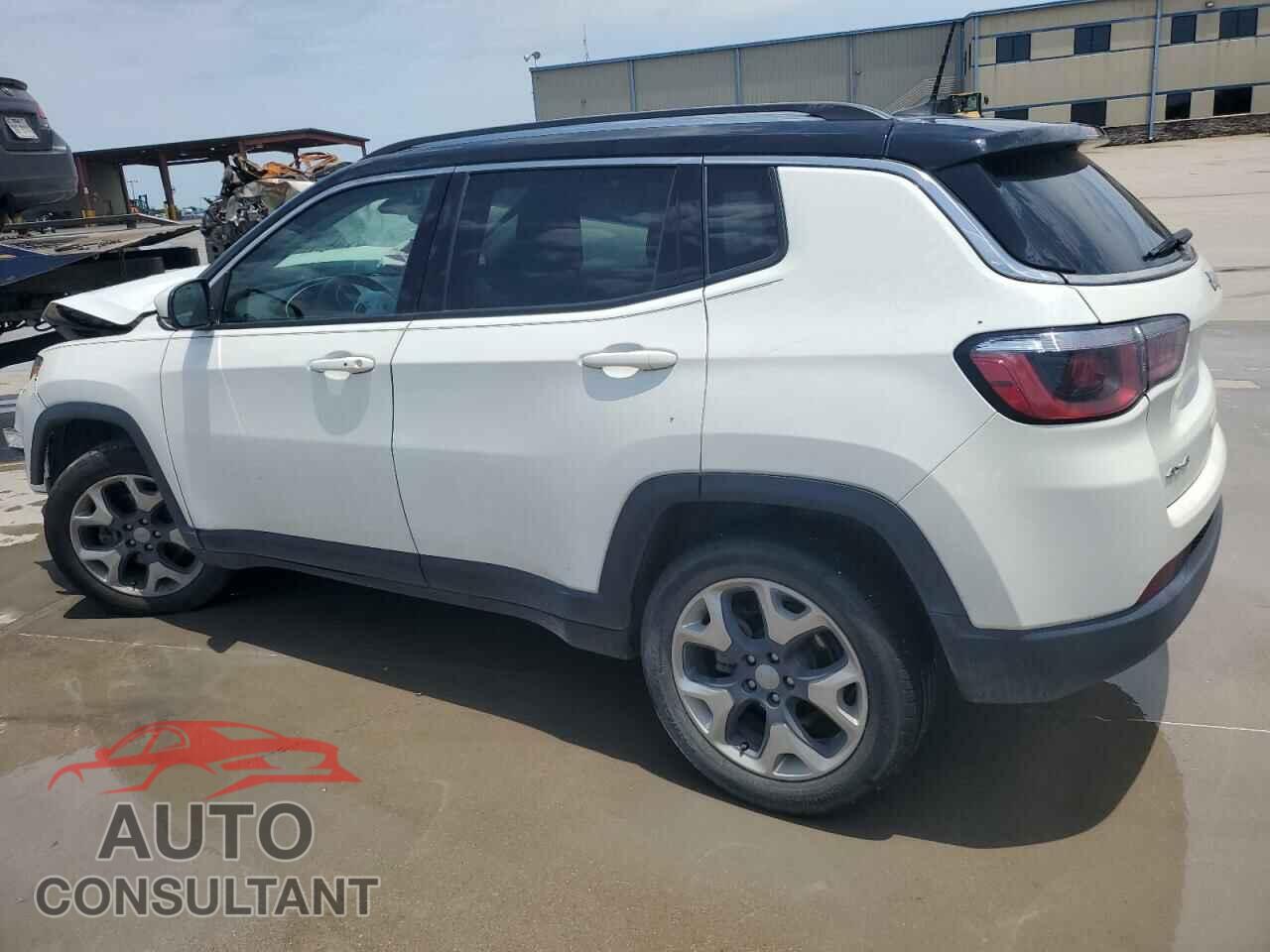 JEEP COMPASS 2020 - 3C4NJDCB9LT128266