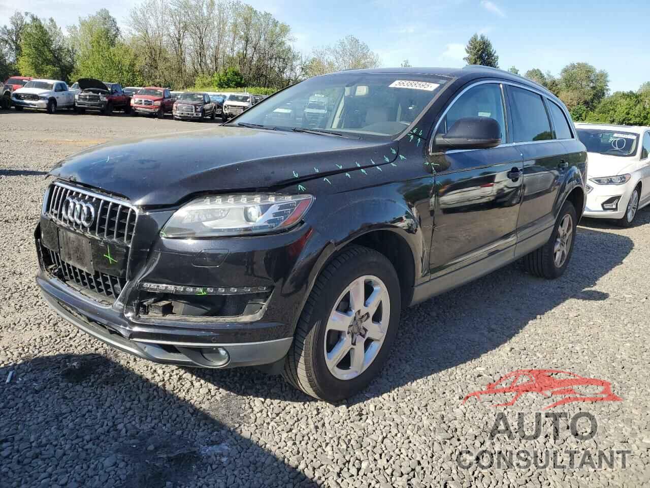 AUDI Q7 2014 - WA1CGAFE9ED019934