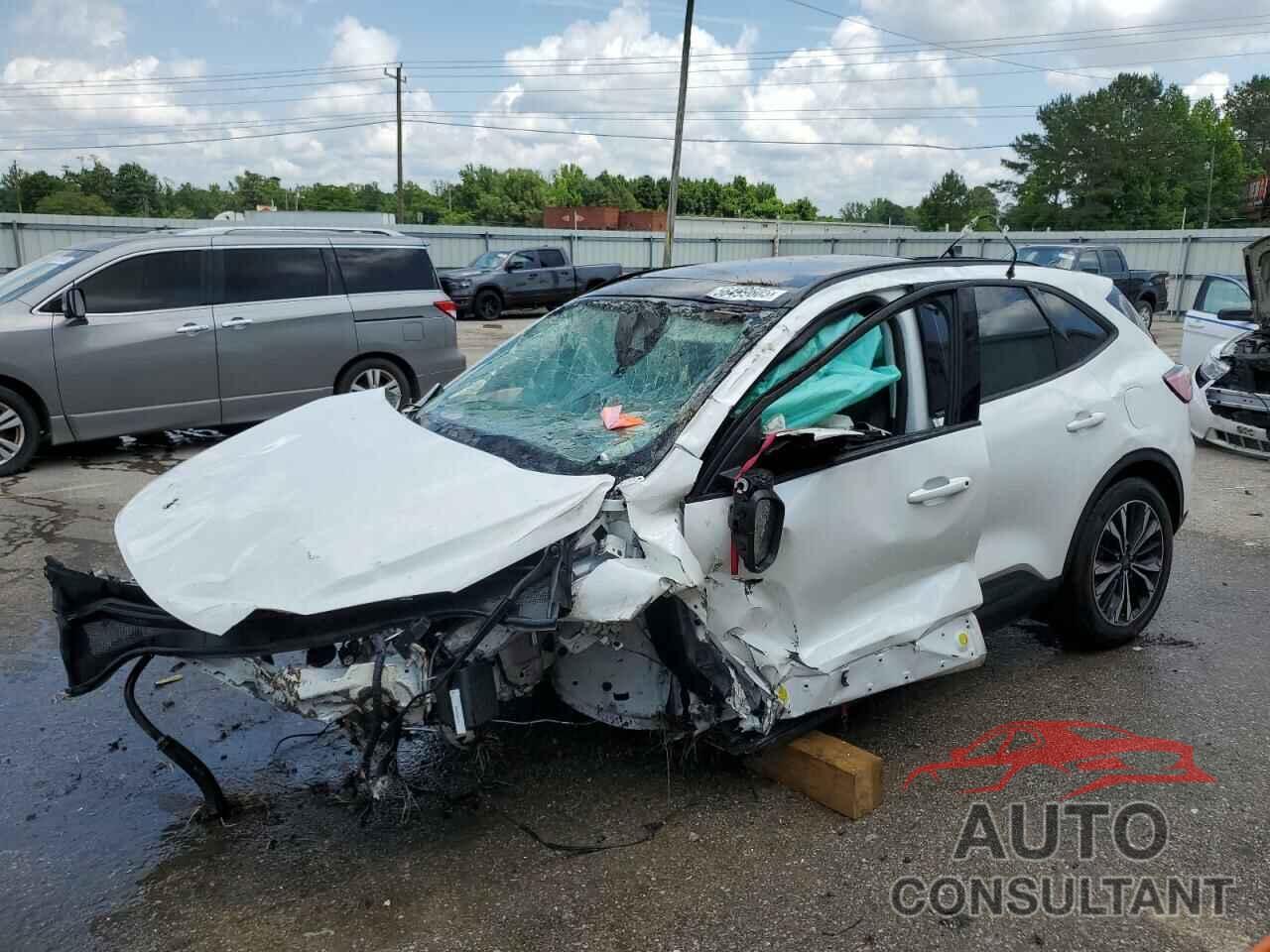 FORD ESCAPE 2022 - 1FMCU0G66NUB83637