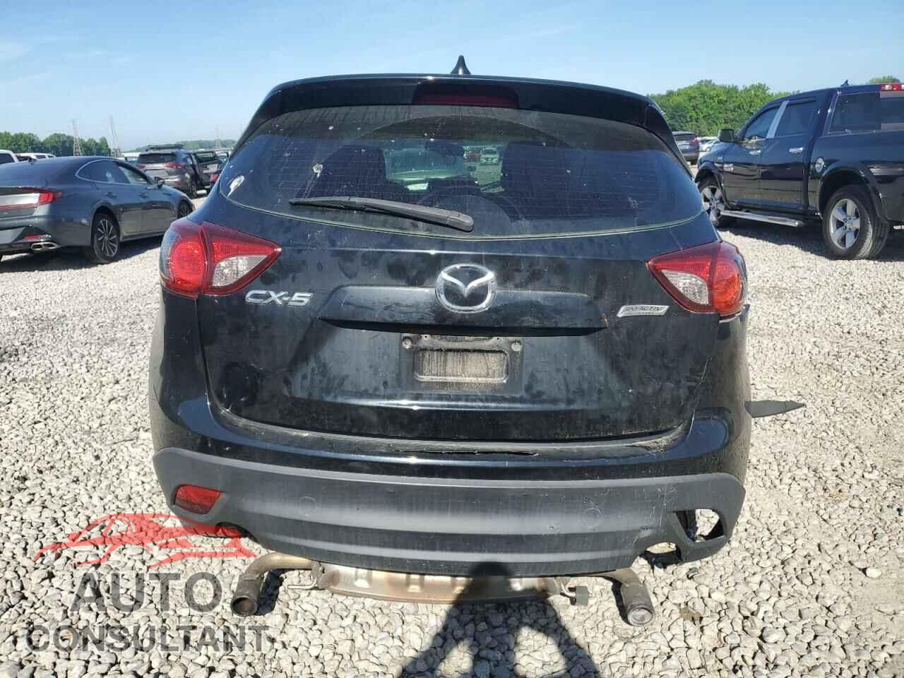 MAZDA CX-5 2014 - JM3KE2BE9E0301864