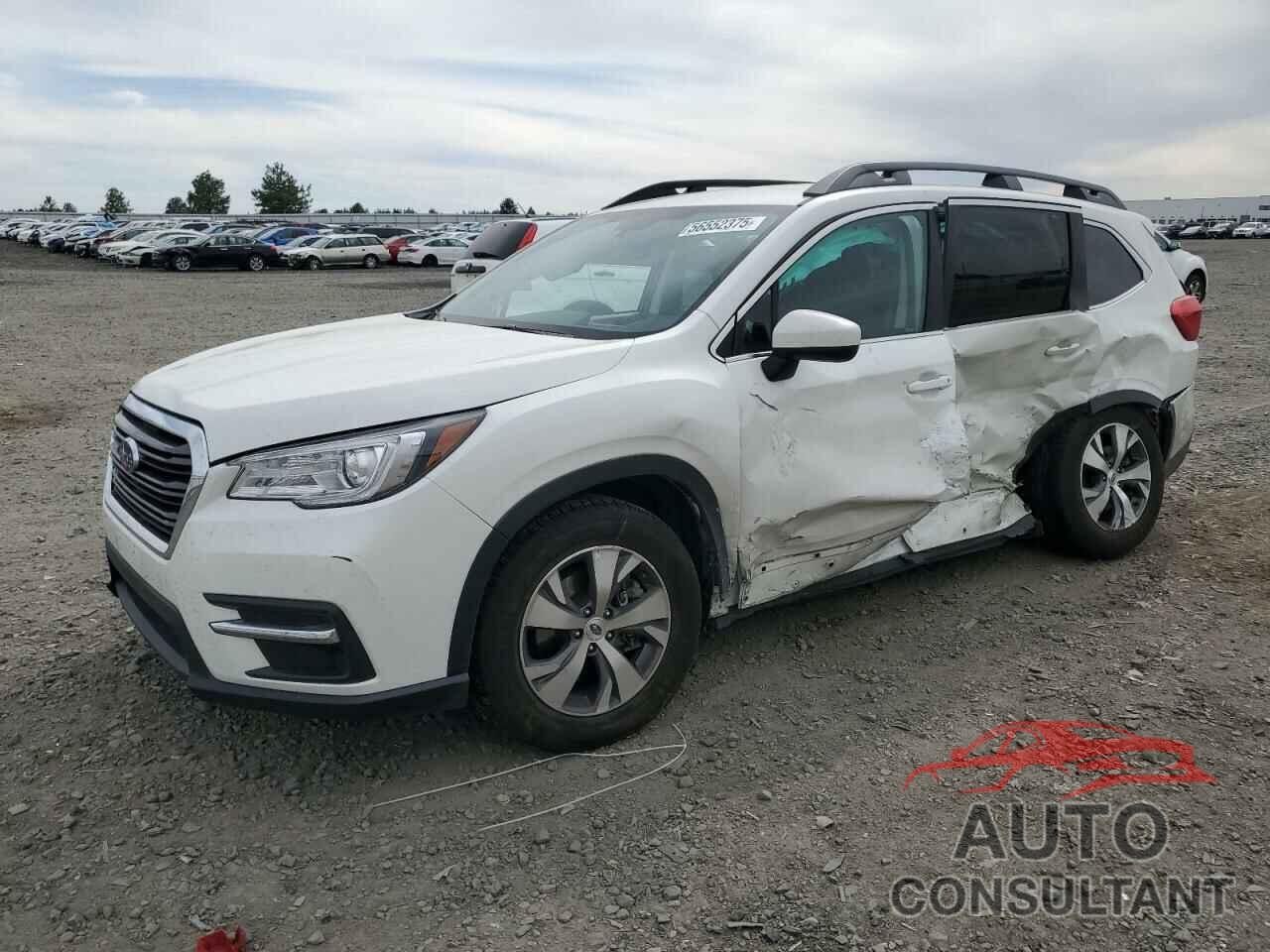 SUBARU ASCENT 2021 - 4S4WMAFD5M3420738