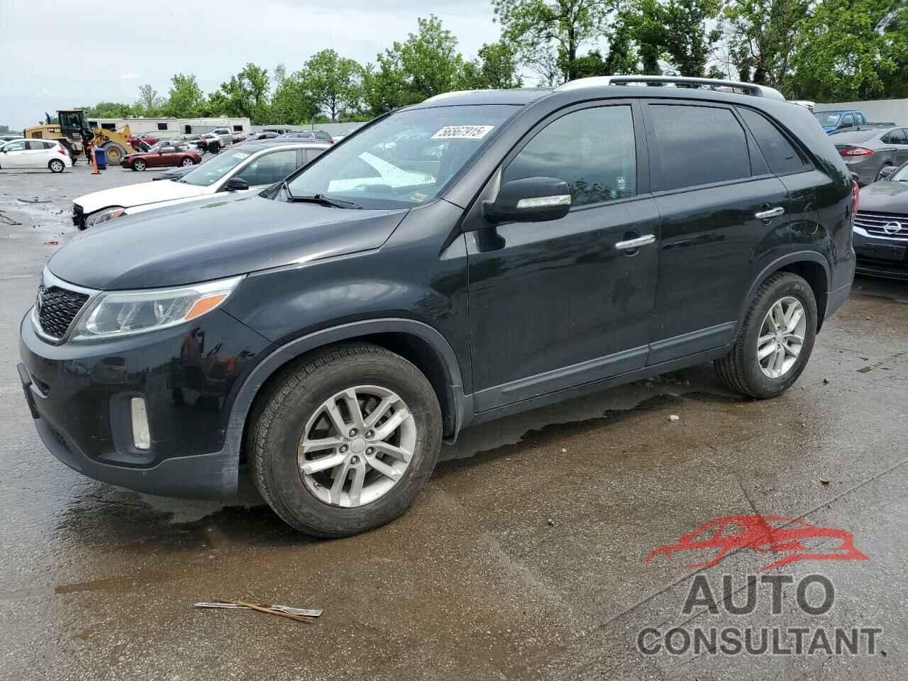 KIA SORENTO 2015 - 5XYKT3A6XFG656469