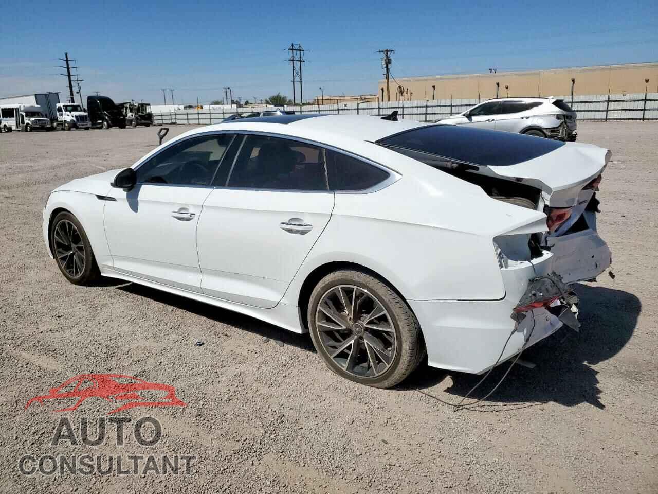 AUDI A5 2021 - WAUCBCF52MA025975