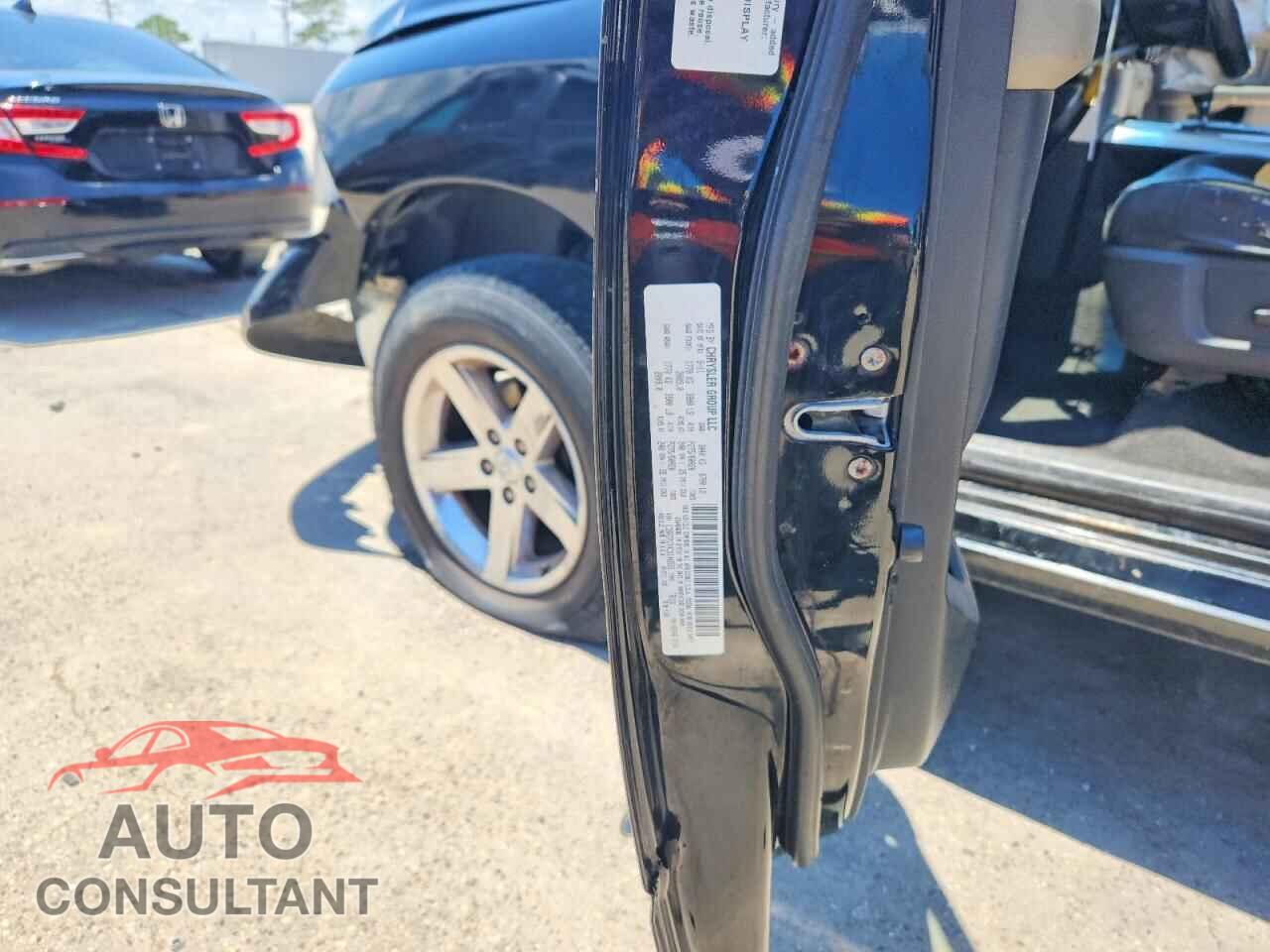 DODGE RAM 1500 2012 - 1C6RD7GT4CS146535