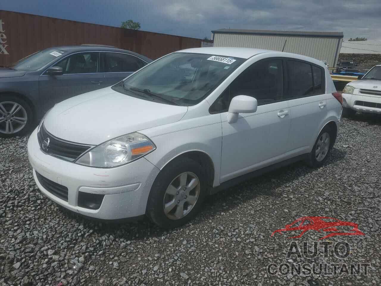 NISSAN VERSA 2012 - 3N1BC1CP1CK296242