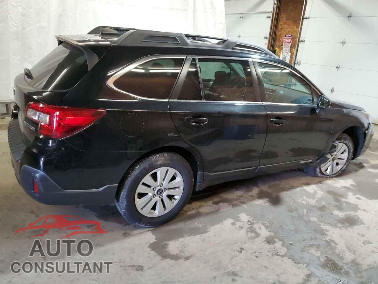 SUBARU OUTBACK 2019 - 4S4BSAFC3K3292864