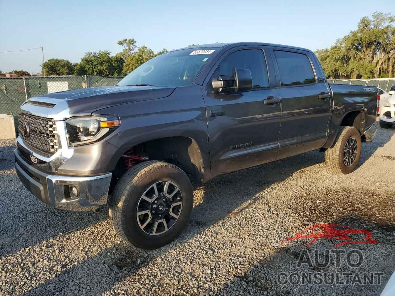 TOYOTA TUNDRA 2020 - 5TFEY5F15LX262734